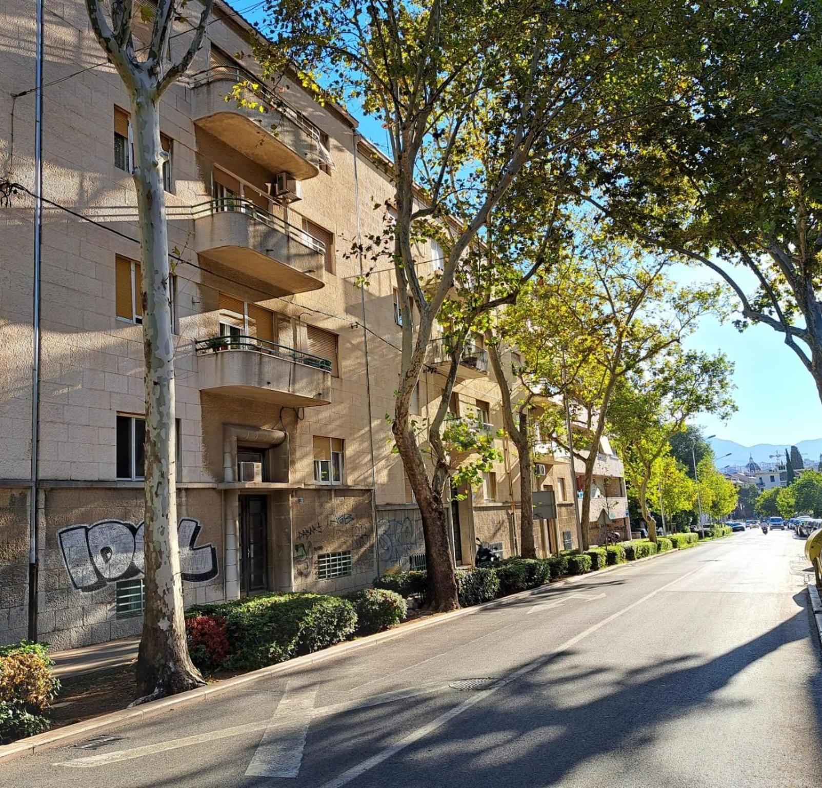 Emaus Garden - City Center & 2 Bth スプリト エクステリア 写真